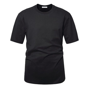 Camisetas Personalizadas con Logotipo, Camisetas de Algodón Grueso de 200 g/m², Camisetas de Algodón 100% para Hombre, Camisetas Extra Grandes - Product Image 2