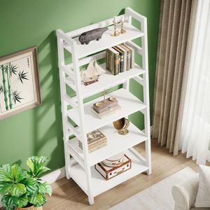 Bookshelf Ladder <b>Shelves</b> - Product Image 3