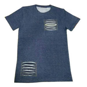 Camisetas de Manga Corta con Cuello Redondo para Hombre, 100% Algodón, Colores Personalizados, Alta Calidad, Transpirables, Corte Holgado, Impresión Láser - Product Image 5