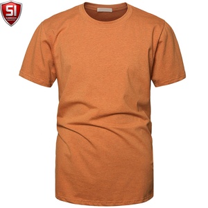 เสื้อยืดสตรีทแวร์ผู้ชายดีไซน์ใหม่คุณภาพสูง ผ้าฝ้าย 100% แห้งเร็ว สวมใส่สบายสำหรับฤดูร้อน ขายส่ง - Product Image 5