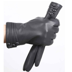 Gants de sécurité tendance hiver à prix d'usine, anti-coupure, résistants au feu, en cuir souple et confortable - Product Image 2
