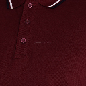 Camisetas Polo de Alta Calidad, 100% Algodón, Diseño Personalizado, Cómodas y Transpirables, Camisetas de Golf para Hombre - Product Image 6