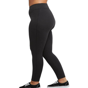 Leggings de yoga taille haute élastiques pour femmes, grande taille, extensibles dans quatre directions, séchage rapide, respirants, pour l'entraînement - Product Image 5
