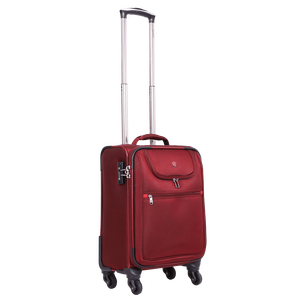 Maleta de Viaje Plegable de Poliéster Higroscópica Más Vendida con Cerradura y Ruedas, Empacada en Caja de Cartón, Fabricante de Vietnam - Product Image 5