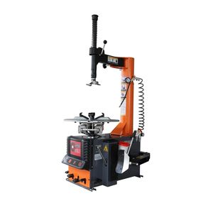 TMG TC24 12\" 24\" Semi-Automatic Tire Changer Certified for Canada/USA 2 HP Motor Step <b>Pedal</b> Control for <b>Car</b> Tires - Product Image 1