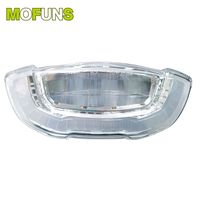 Accesorios para Motocicletas Luz Trasera LED con Intermitente para CBR650R CB650R