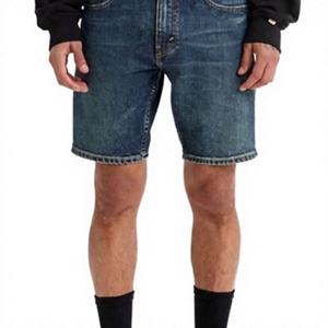 Shorts Bermuda Sport Homme en Spandex/Polyester, Taille Mi-Haute avec Cordon de Serrage, Écologiques, Séchage Rapide, Personnalisables pour la Gym - Product Image 4