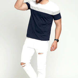 T-shirt pour homme, vêtements d'extérieur, haute qualité, anti-plis, très vendu, prix raisonnable, tendance, léger - Product Image 6