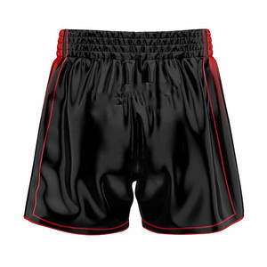 กางเกงชกมวย MMA แห้งเร็ว สำหรับชกมวยไทย ออกกำลังกาย - Product Image 4