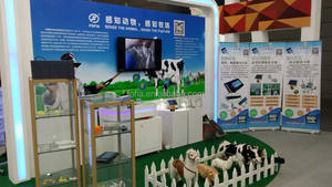 Lector de Etiquetas RFID <span class=keywords><strong>UHF</strong></span> de Largo Alcance para Ganado, Lector de Etiquetas de Oreja para Animales, Escáner de Etiquetas de Oreja para Ovejas, Lector para Ganado - Product Image 5