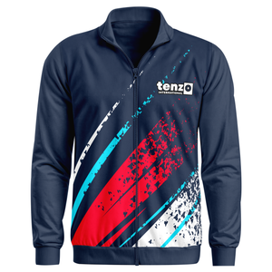 Sudadera con Capucha Personalizada con Cremallera, Unisex, de Forro Polar de Poliéster Transpirable y Ecológico para Invierno 2025, OEM ODM, Ligera, con Logotipo Personalizado al por Mayor - Product Image 1