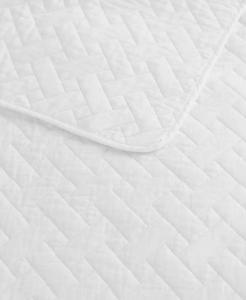 Set di trapunte 2 pezzi reversibile solido | Tommy Bahama Home - Product Image 5