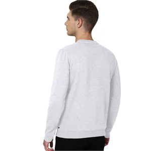 เสื้อฮู้ดขนยาวปักสไตล์เกาหลีสำหรับผู้ชายกางเกงเทรนช์แบบสวมหัวทรงหลวมพร้อมเสื้อฟลีซตัวใหญ่สำหรับฤดูหนาว - Product Image 5