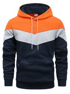 Sweat-shirts et hoodies décontractés pour hommes, style streetwear, séchage rapide, respirants, prix les plus bas - Product Image 5