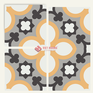 กระเบื้องภายนอกเกรดพรีเมียม ขนาด 190x190 มม. ผิวลายอิฐ - Product Image 1