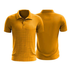 เสื้อโปโลสำหรับทีมปาเป้าแบบกำหนดเองเสื้อโปโลปาเป้าพิมพ์ดิจิทัลเต็มตัวเสื้อปาเป้าตามสั่งมีกระเป๋าเสื้อโปโลซับลิเมชัน - Product Image 3