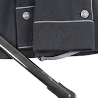 Concevez votre propre uniforme de cavalerie sur mesure avec un tissu en polaire respirant, des détails fins et des matériaux de qualité supérieure