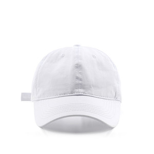 Casquette de sport décontractée unisexe avec logo personnalisé, respirante et ajustée, idéale pour la course à pied, 6 panneaux - Product Image 1