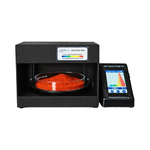 Colorimètre Hunter Lab, chromatomètre, spectrophotomètre de couleur pour la poudre de piment rouge, épices, support OEM personnalisé dans l'industrie alimentaire - Product Image 1