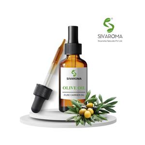 Huile d'olive naturelle – Offerte par Sivaroma Naturals pour les applications cosmétiques, de soins personnels et de bien-être - Product Image 3
