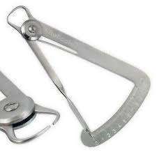 Dental Iwanson <b>Gauge</b> Stainless Steel Manual High Quality Ergonomic Thickness Measuring Instrument for Dentists by Blush surgical - Product Image 3