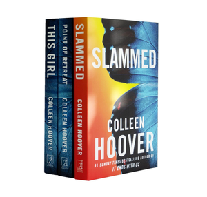 Colleen Hoover Set di 3 Libri: Slammed, Point of Retreat e This Girl - La Collezione Completa di Romanzi Emozionali (Fornitura all'Ingrosso) - Product Image 3