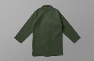 Chaqueta de uniforme de hospital al por mayor con bolsillos, uniformes médicos, chaquetas de laboratorio médico para uniforme de laboratorio de enfermera - Product Image 3