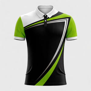 เสื้อโปโลแบบกำหนดเองสำหรับสโมสร ทีม และโรงเรียน (OEM Private Label) |   เสื้อโปโลเพิร์ฟอร์แมนซ์ พิค สำหรับกิจกรรมกีฬาและการฝึกซ้อม - Product Image 6