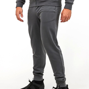 Conjunto deportivo de 2 piezas para hombre, ropa deportiva personalizada, chándal transpirable para hombre, sudadera de invierno, pantalones deportivos, conjunto para correr - Product Image 5