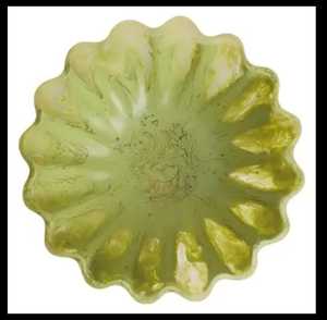 Cuenco de Boda Clásico Vintage de Resina Epoxi Ecológica Hecho a Mano de Lujo con Acabado Artístico Pulido Efecto Mármol para Exhibición Decorativa y Ensaladas - Product Image 1