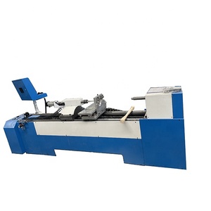 <span class=keywords><strong>Tour</strong></span> à <span class=keywords><strong>bois</strong></span> CNC <span class=keywords><strong>professionnel</strong></span> chinois pour la fabrication de battes de baseball, alimentation automatique, finition en une seule opération, pour les États-Unis - Product Image 2