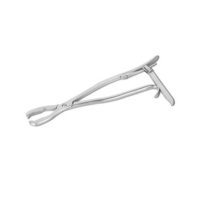 Pinza de sujeción ósea profesional Metal Med Kern-Lane, herramienta de reducción quirúrgica de grado médico de acero para fijación de fracturas - Product Image 2