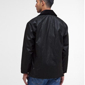 Veste en toile à capuche pour homme, prix raisonnable, coton ciré uni, streetwear, écologique, couleur unie, sur mesure, confortable - Product Image 2