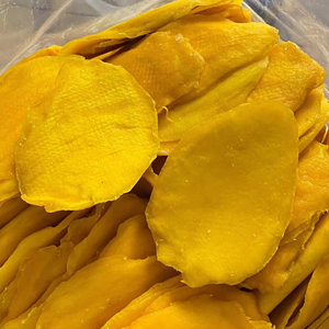 มะม่วงอบแห้งไม่มีน้ำตาล รสหวานนุ่ม จากเวียดนาม บรรจุภัณฑ์ขายส่ง ผู้จัดจำหน่ายขนมมะม่วงธรรมชาติ ผลไม้เมืองร้อนอบแห้ง - Product Image 1