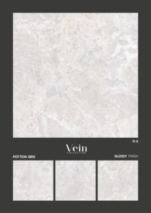 กระเบื้องพอร์ซเลนผิวเรียบขนาด 600x600 มม. ออกแบบมาเพื่อความสม่ำเสมอของพื้นผิว พร้อมรอยต่อที่ประณีตและความแข็งแรงโครงสร้างที่เชื่อถือได้ - Product Image 6