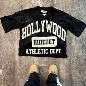 Camiseta de Moda Personalizada Sublimada, 100% Algodón Tejido, Impresión Digital, Proveedor al por Mayor - Product Image 1