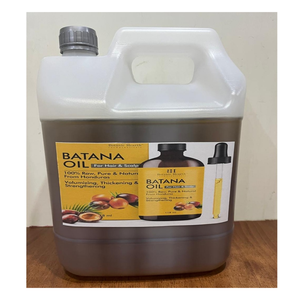 Aceite Capilar de Batana Herbal Orgánico Personalizado OEM, Nutritivo, Suavizante, Hidratante, Repara el Cabello Dañado, Voluminizador, Anti-Rotura - Product Image 1