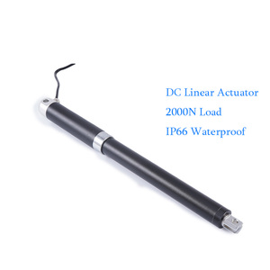 Attuatore Lineare per Carichi Pesanti OEM/ODM YH8 526G 5000N 24V IP66 per Sistemi di Sollevamento Industriali Certificato CE - Product Image 2