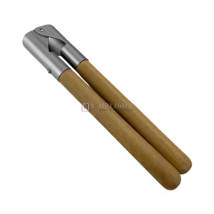 Buy Calf Dehorner Horn Cutter 13 Inch with Wooden Handle Heavy Duty Cattle Dehorning Tool for <b>Farm</b> & Livestock Medic Instrument - Product Image 1