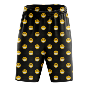 Shorts de bain pour hommes à séchage rapide en gros, 100 % polyester, avec logo personnalisé, coupe-vent et écologiques - Product Image 6