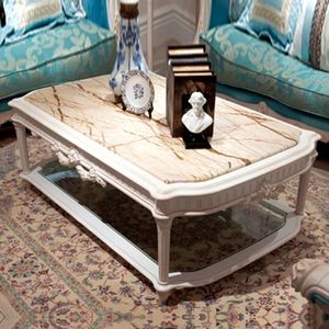 Juego de Sofás Seccionales de Madera Maciza Azul Clásico de Lujo, Ecológico, Muebles Elegantes para Sala de Estar, para Uso en Hoteles, Diseño Europeo - Product Image 5