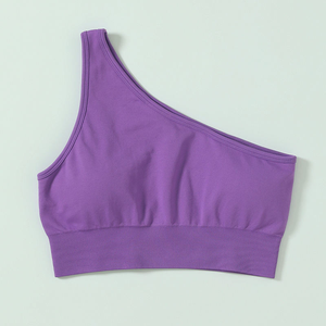 Ensemble de vêtements de sport athlétiques sans couture personnalisés pour femmes, pantalon et soutien-gorge de yoga, ensemble de 5 pièces pour le yoga, ensembles de fitness pour la salle de sport - Product Image 3