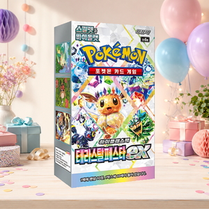 [SV8a] Terastal Festival Thematic Korean TCG Card Booster Box (30 Pacchetti di Carta) per Acquirenti all'Ingrosso e Negozi - Product Image 5