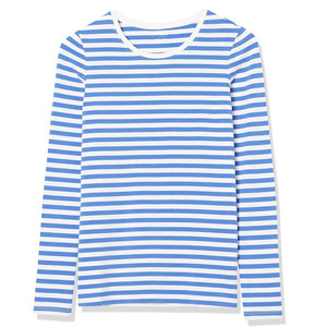 T-shirts pour femmes à manches longues, noirs, de haute qualité, personnalisés, en gros, couleurs unies, confortables, sportifs, décontractés, OEM - Product Image 2