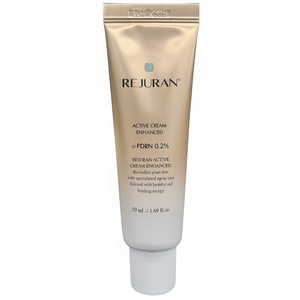 REJURAN Enhanced 50ml Crema Viso Attiva con C-PDRN, Ceramide, Peptidi e Acido Ialuronico per Riparazione della Barriera Cutanea e Idratazione Profonda - Product Image 3