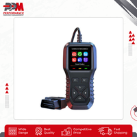 Escáner de Diagnóstico Universal Android de la Mejor Calidad, Herramienta para Detectar Fallas del Motor, Lector de Códigos de Automóviles con Bluetooth Multiprotocolo, 24-36V