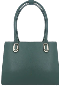 Bolsos Tote de Alta Calidad para Chicas, Bolsos de Mano para Mujer con Logotipo Personalizado, Bolsos de Hombro de Cuero Genuino, Bolsos OEM Disponibles al por Mayor 2026 - Product Image 2