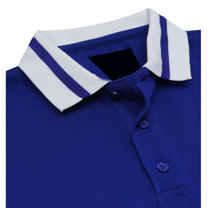 Chemises polo décontractées pour hommes, nouvelle conception tendance, logo personnalisé, couleur unie, respirantes, prix raisonnable - Product Image 4