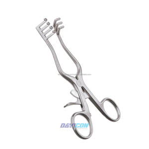 Weitlaner-Retractor, 3x4, 9,1/2 pulgadas | Ganchos y retractores de cirugía plástica - Product Image 4