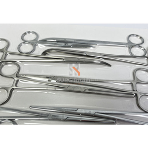 Mejor Precio SY-XN08 C Laparotomía Ginecológica Instrumento Quirúrgico Abdominal Menor Sección Cesárea Manual Aprobado por CE por SurgiRight - Product Image 5